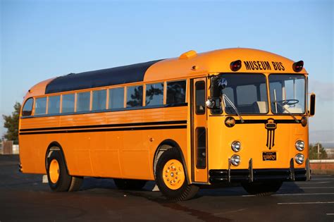 crown school buses for sale.